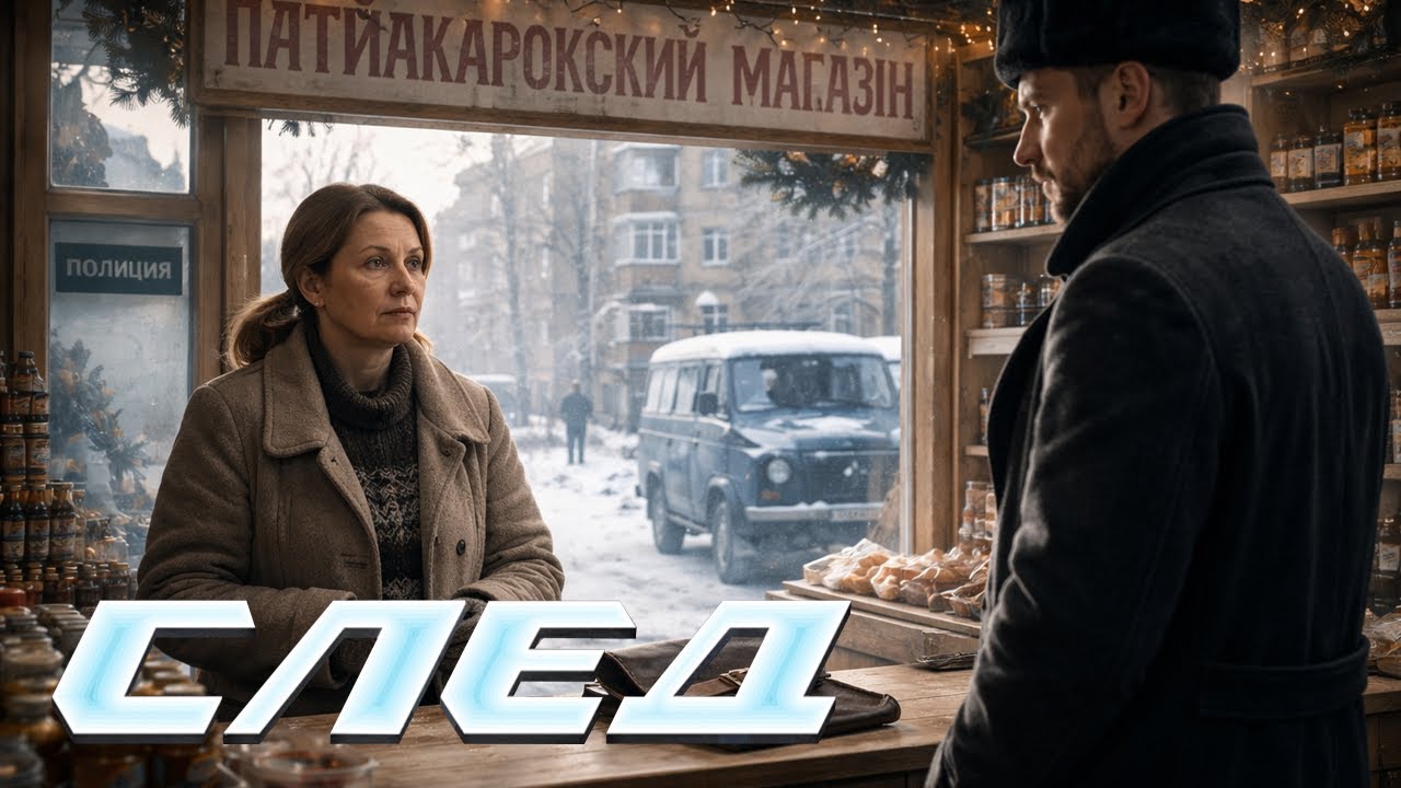 След. 2534 серия. Бумеранг в пеленках | Криминальные сериалы