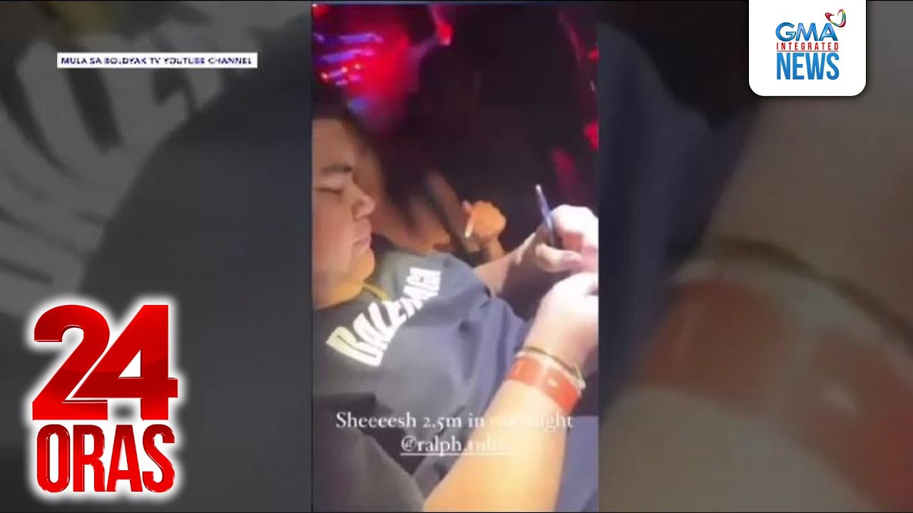 Rep. Ralph Tulfo - Nag-ambagan kaming magkakaibigan sa P2M bill at walang ginastos na... | 24 Oras