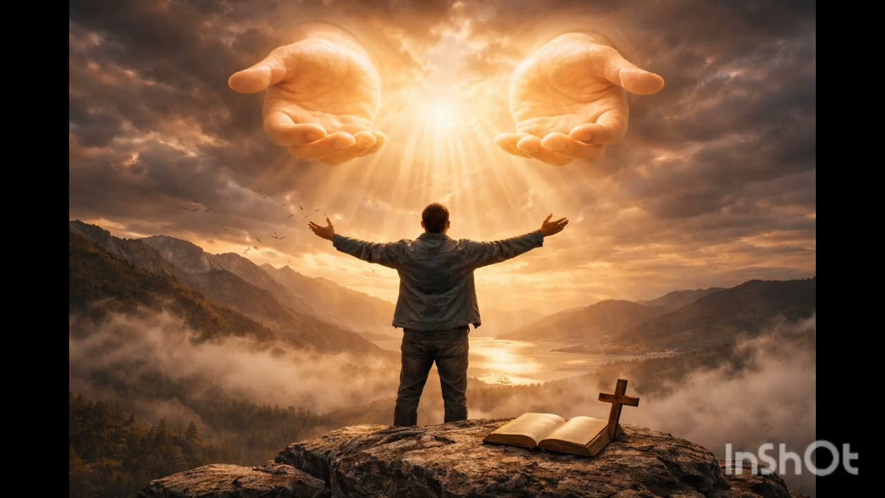 En las manos de dios