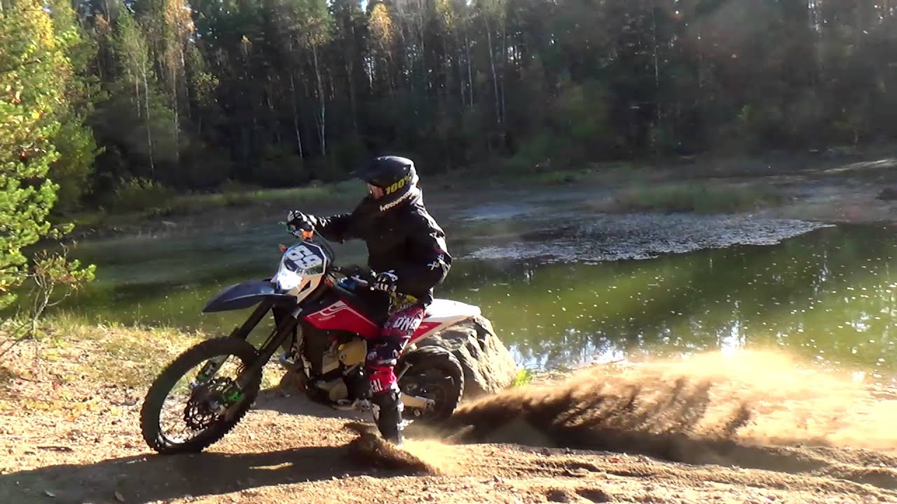 #Braapstyle - ENDURO SEASON 2015 //KTM400, KTM530, HUSQVARNA511/