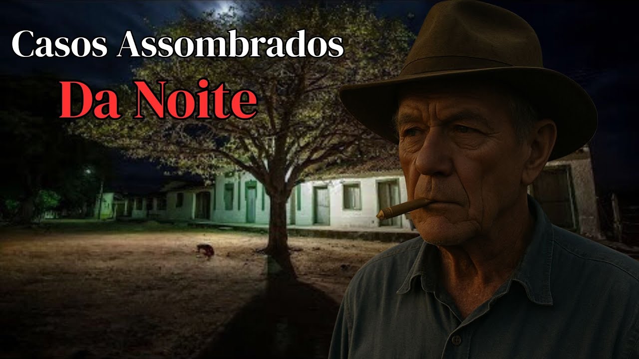 1H e 30 Min  de Relatos Assombrados (903)