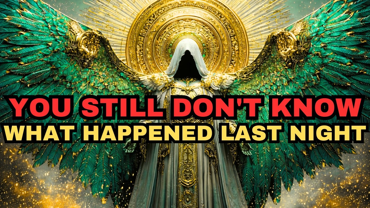 Chosen One, Even the Archangels Are Stunned | You Still Don’t Know What Happened