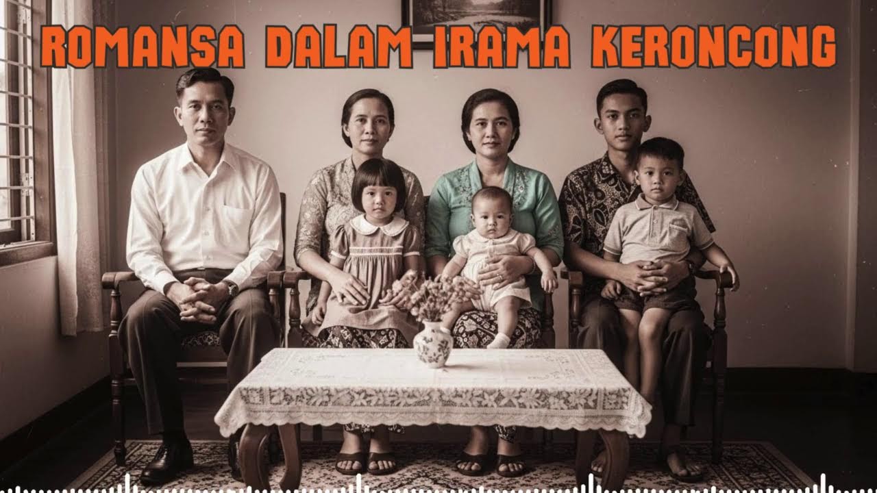 #Tembangkenanganterpopuler 5 - Lagu Kenangan Noeansa Djadoel  1945–1955