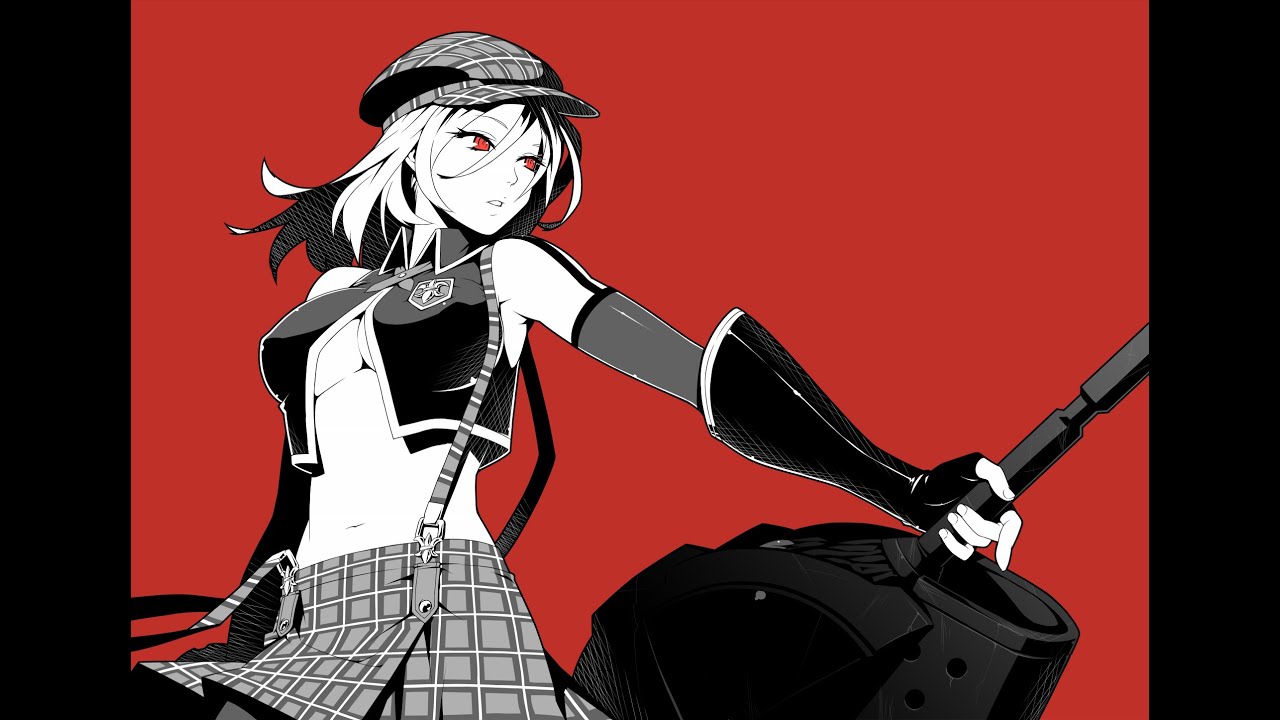 {AMV}God Eater - E For Extinction
