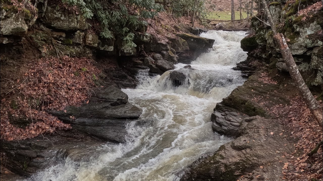 Pipestem Falls