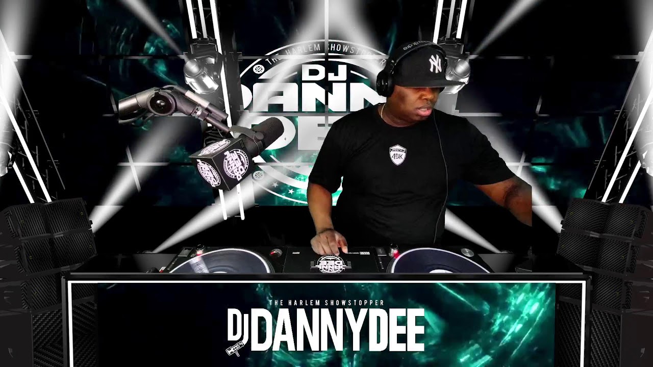 THROWBACK THURSDAY  with DJ DANNY DEE 2/19/26