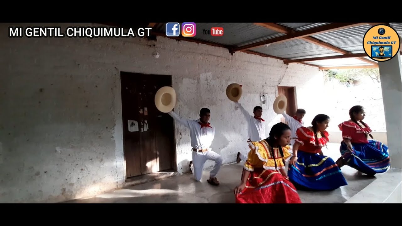 Baile Corrido De Chiquimula-Mi Gentil Chiquimula GT #migentilchiquimulagt #Chiquimula