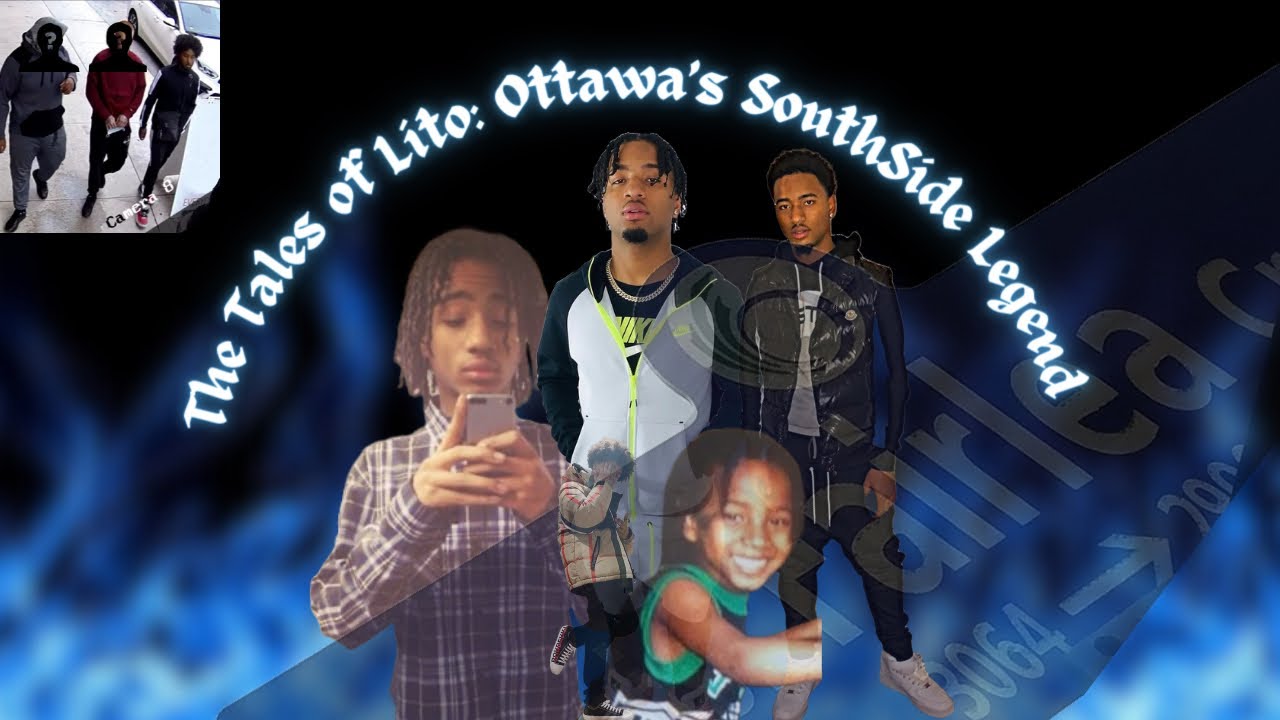 The Tales of Lito: Ottawa’s SouthSide Legend