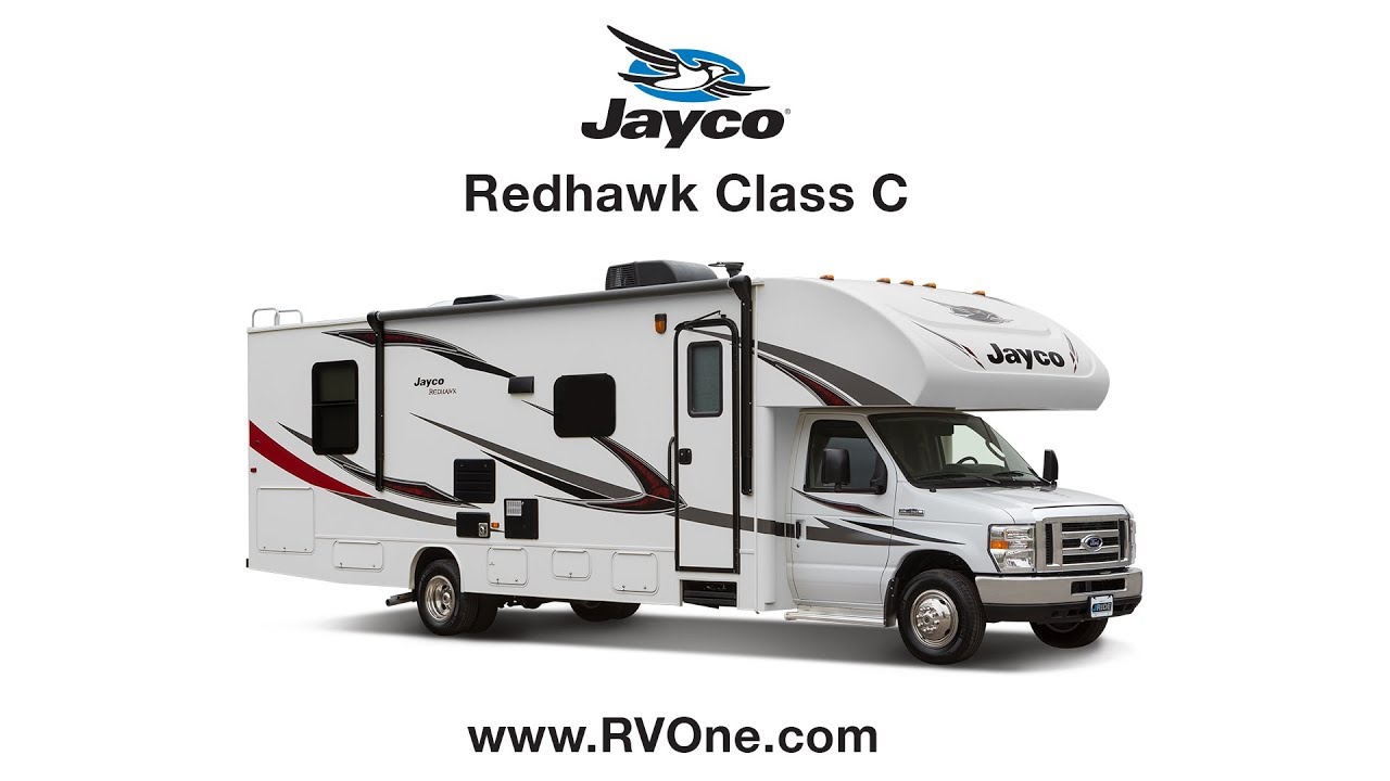 New Jayco Redhawk Class C