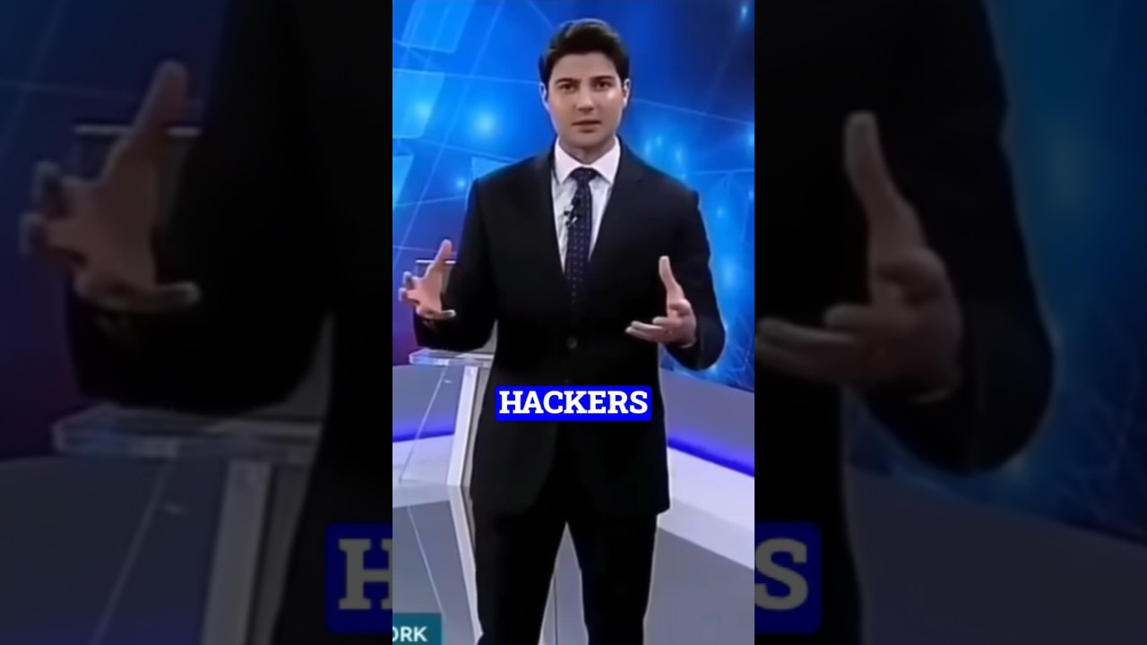A Record foi invadida por hackers! #record #tv #hacker