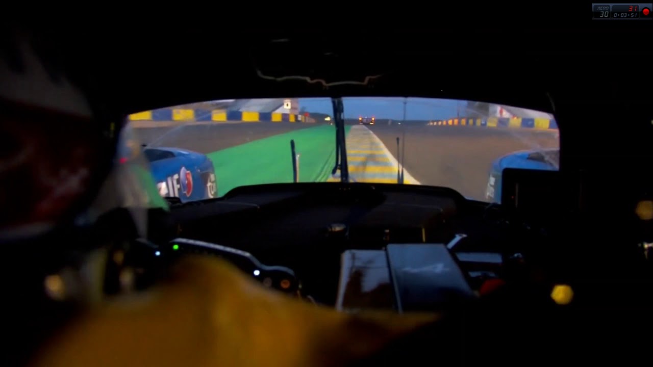 24 Hours of Le Mans 2018 | Alpine A470 Onboard
