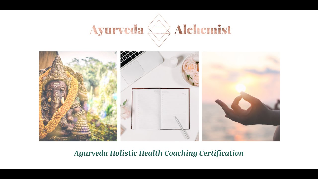 Become an Ayurveda Holistic Health Coach