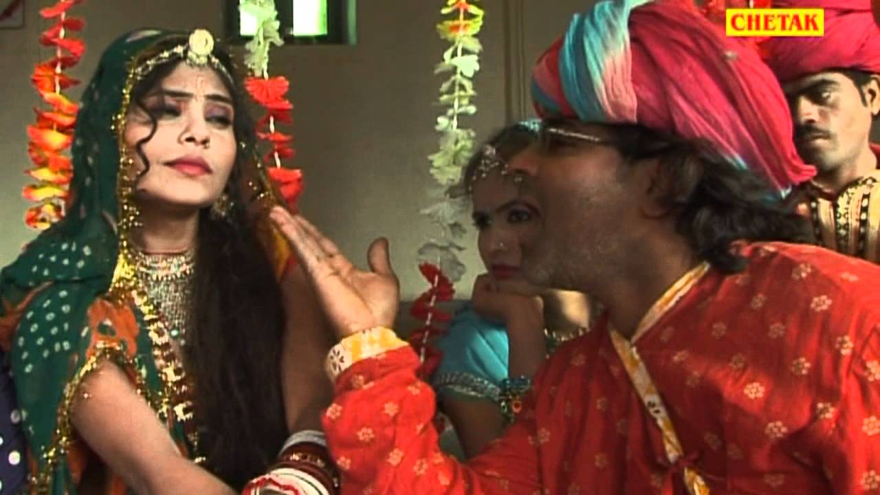 Rang Dando 08 Byan Thaki Khat Ko Rani Rangeeli Rajasthani Chetak