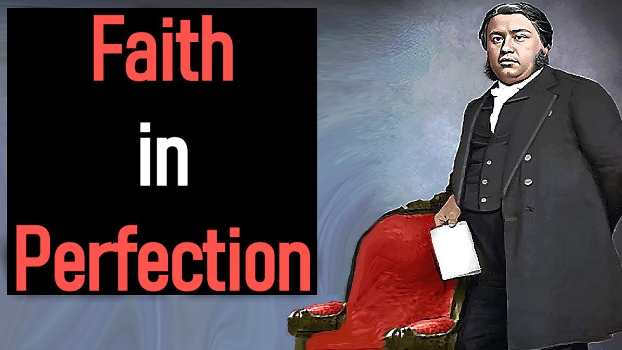 Faith in Perfection - Charles Spurgeon Audio Sermon (Psalm 138:8)