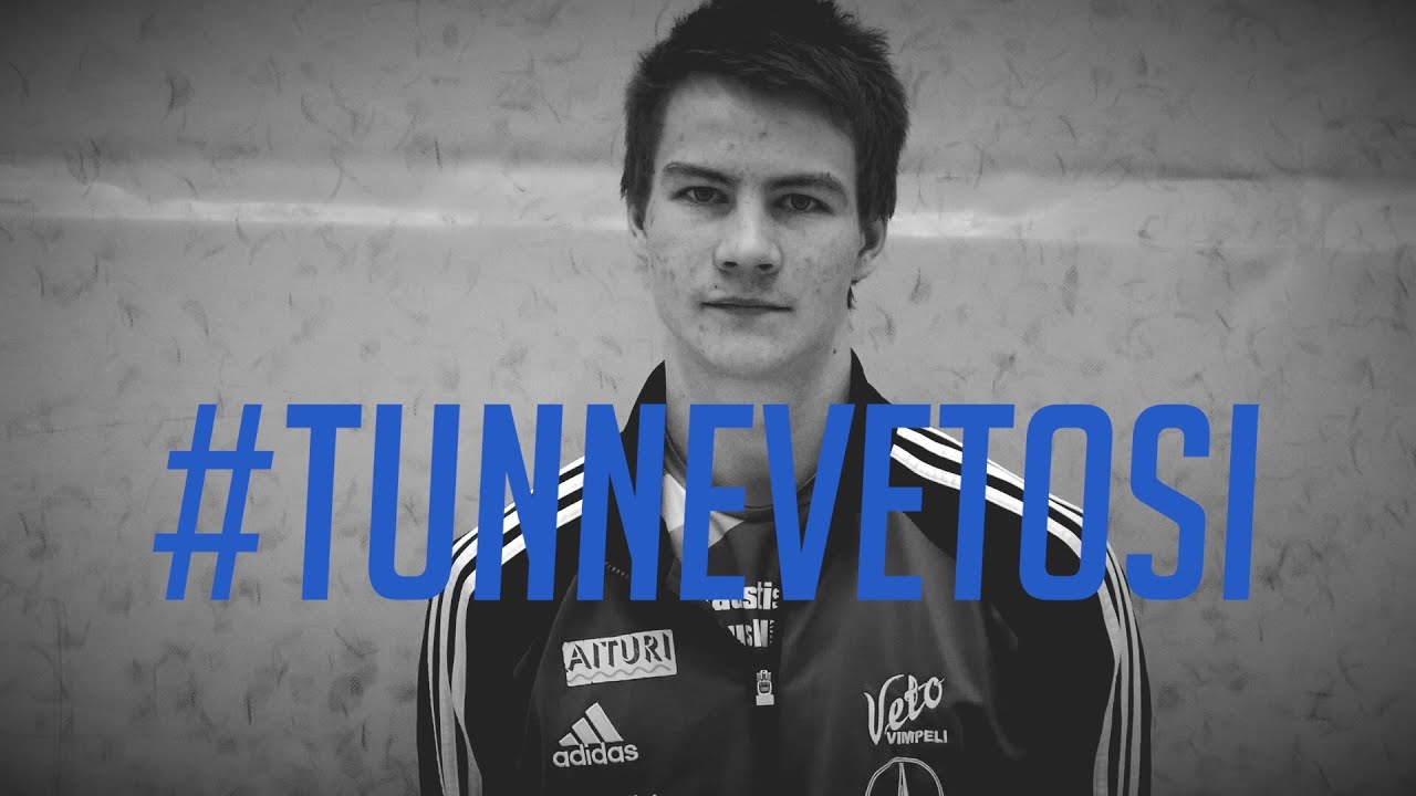 #TUNNEVETOSI: Olli Heikkala