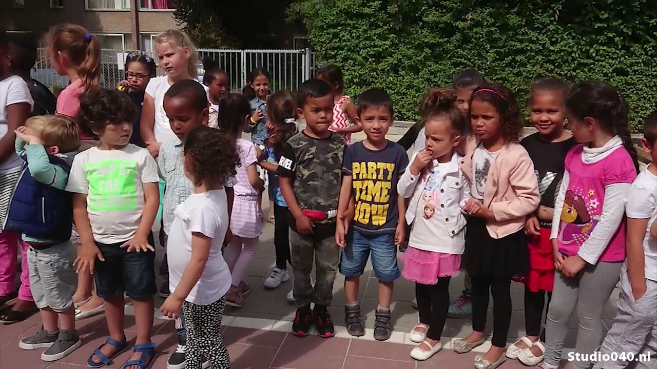 Basisschool Tweelingen bestaat 50 jaar