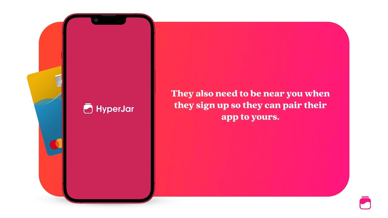How to set up HyperJar for Kids