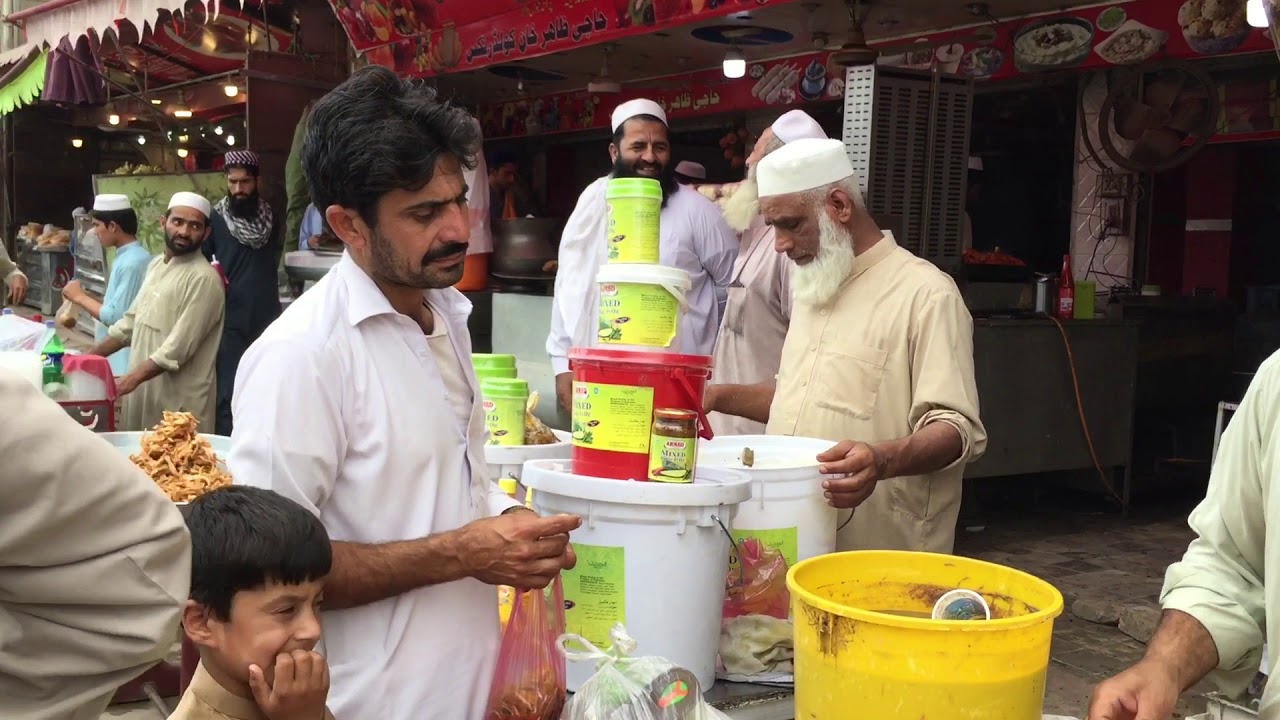 أجواء رمضانية في باكستان 🇵🇰