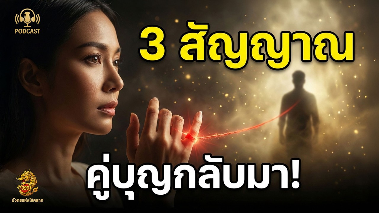 คู่บุญที่พลัดพราก... หากชาตินี้ยังรู้สึก 