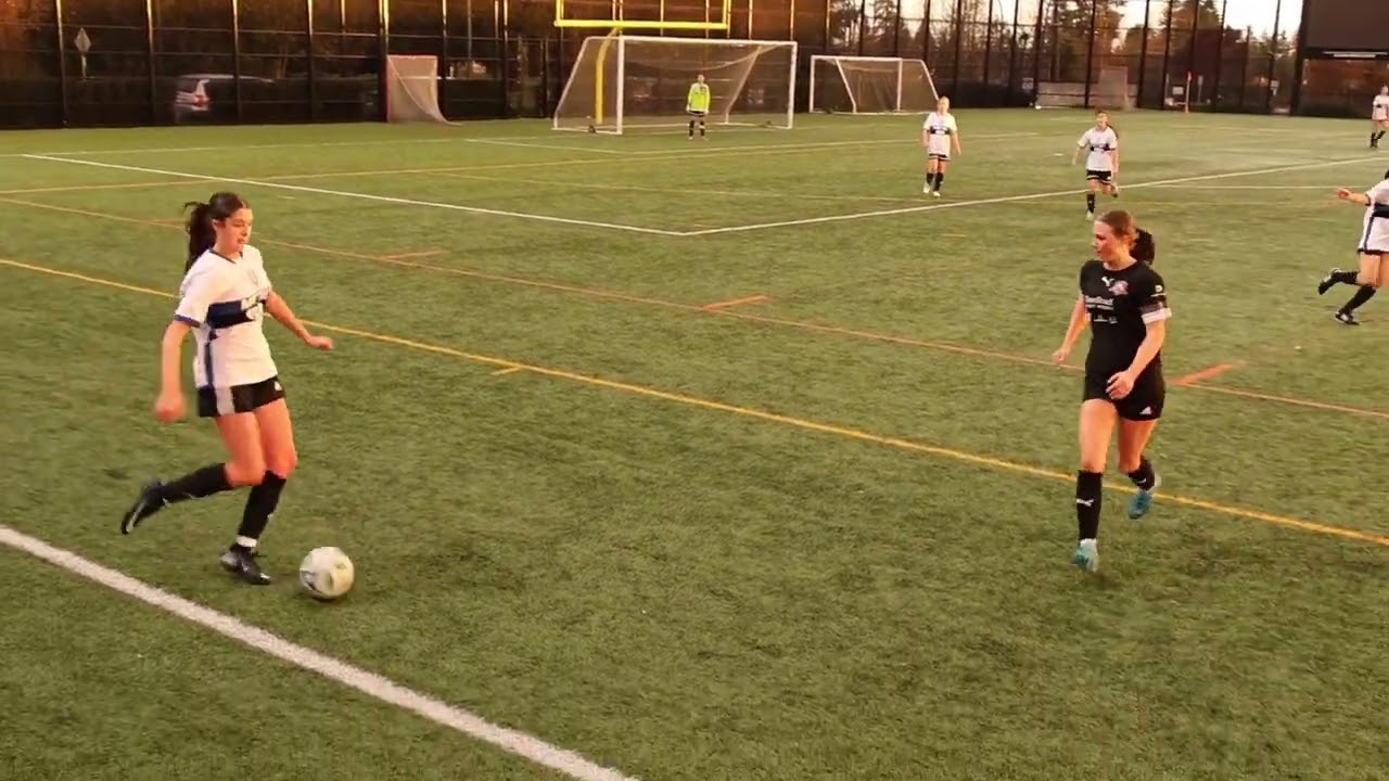 (Full Game) PMSC U17 Rebels vs CMFSC Verona Soccer Game 2025-12-07