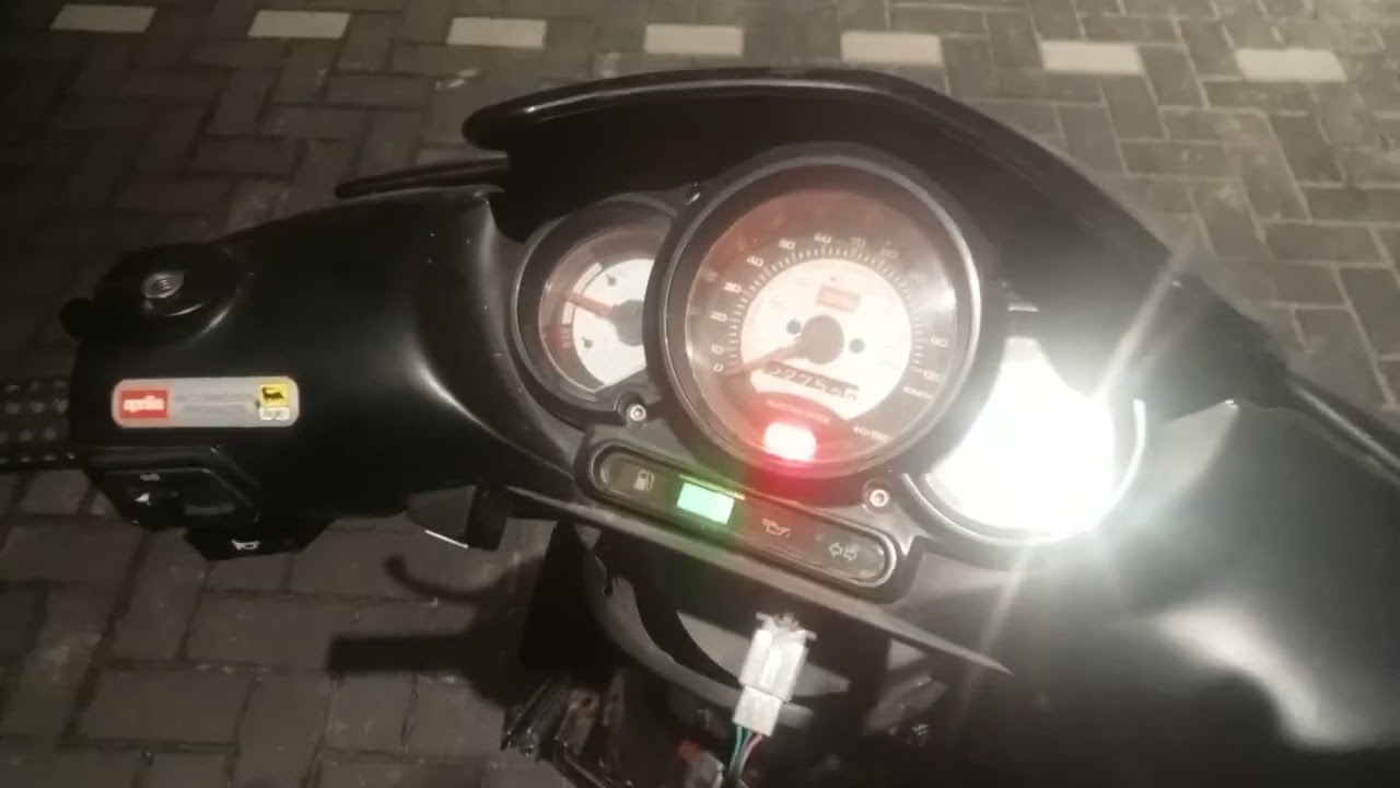 Knettervlog #34; Aprilia Ditech Morini, koeling check, eerste hittecyclus en testritje.