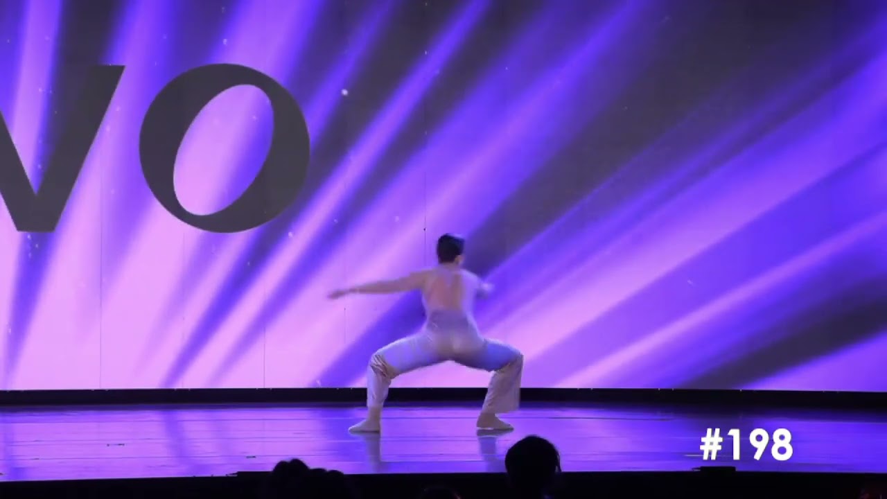 Isabel Zorrilla - Where I Leave You - Contemporary Solo - Danceology - NUVO Pasadena