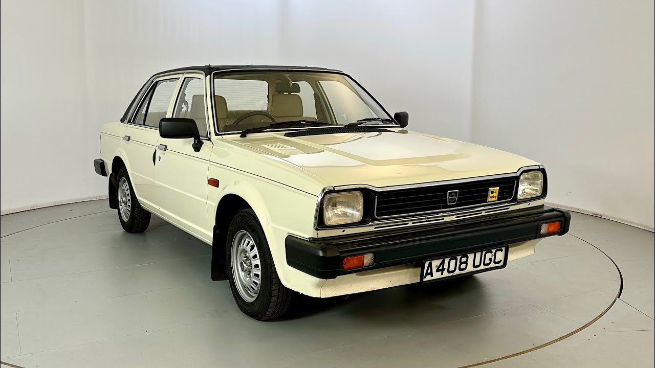 Triumph Acclaim