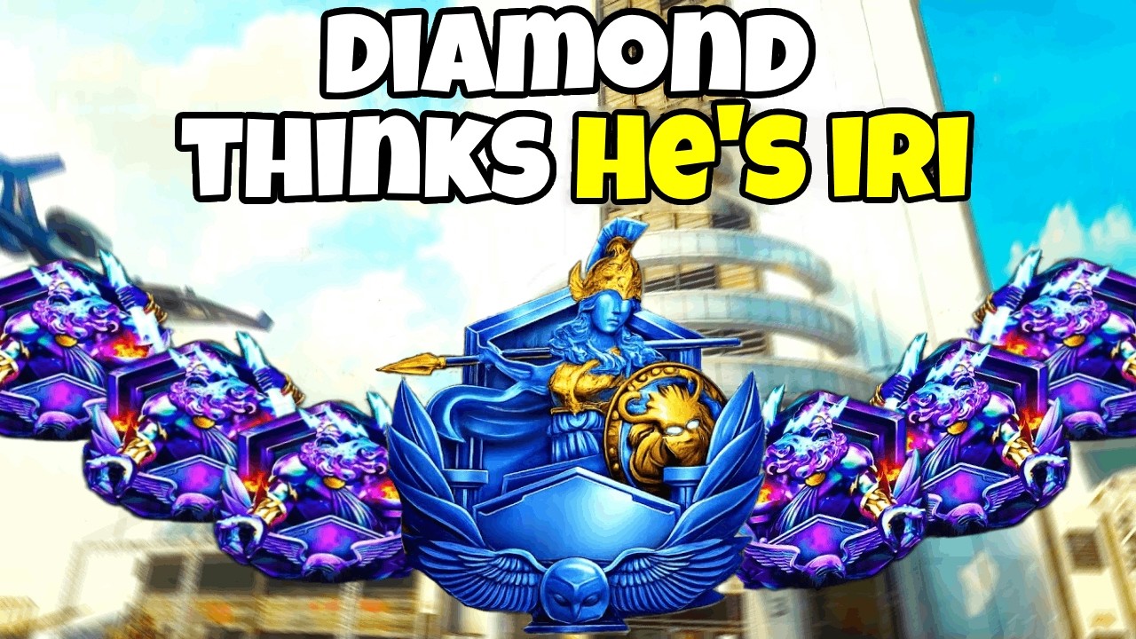 Can A Peak Diamond Reach Iridescent?