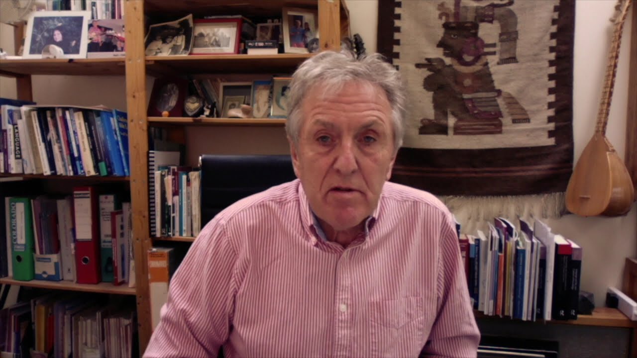 Neil Mercer: making the most of talk in the classroom