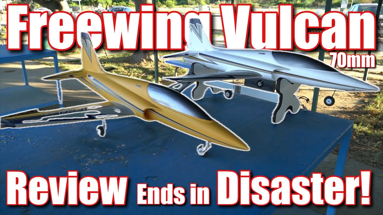 Freewing Vulcan Review ends in Disaster