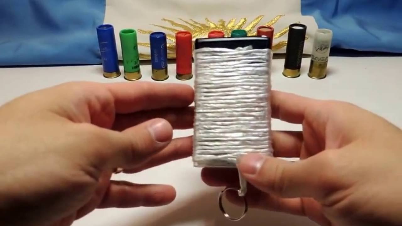 Mini Kit de Supervivencia Tic Tac - Video N° 134