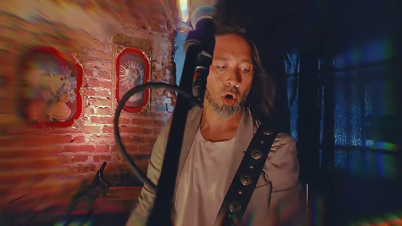 Lista Negra (Live session) - Dorsal