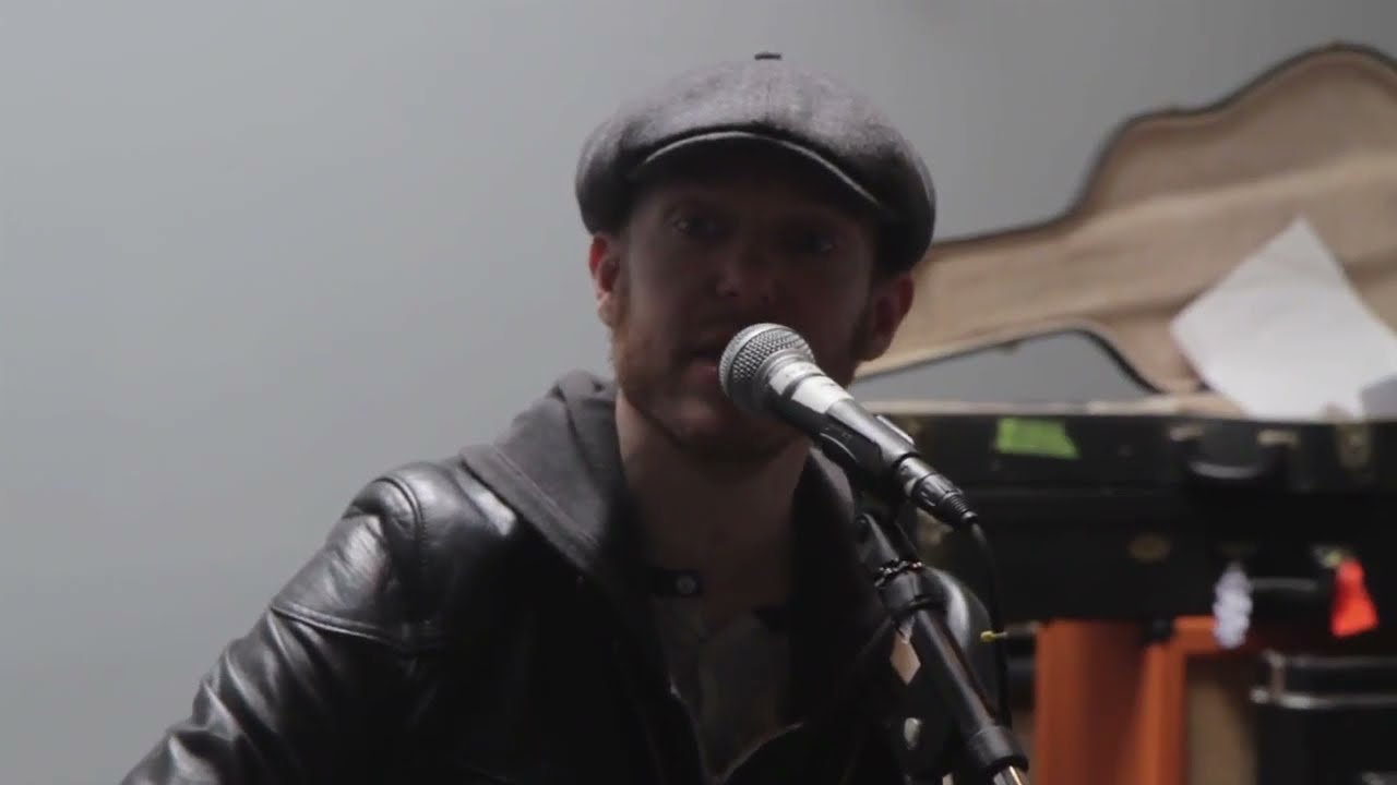 Kasey Anderson — Heavy Heart (Rehearsal)