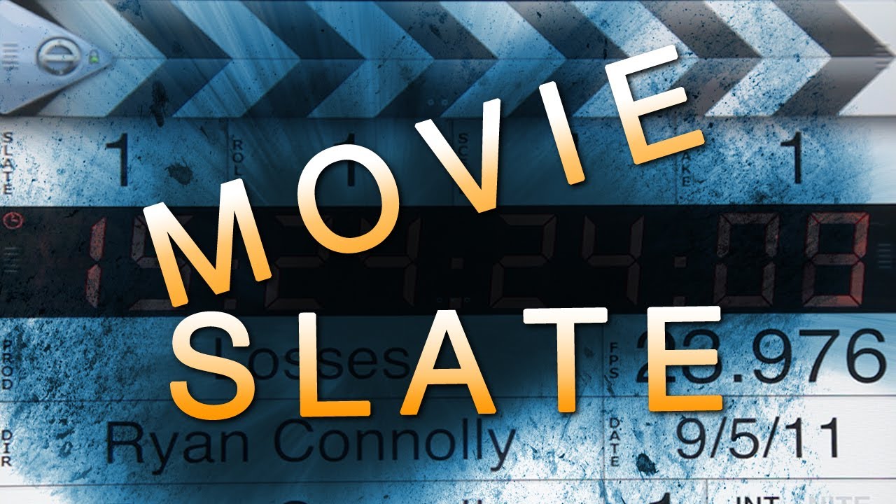 Приложение Movie Slate и синхронизация звука! — FilmRiot
