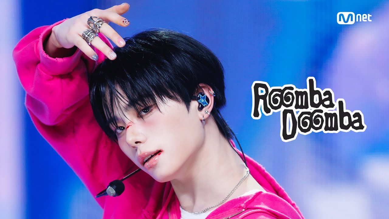 'HOT DEBUT' DAILY:DIRECTION (데일리:디렉션) - ROOMBADOOMBA #엠카운트다운 EP.917 | Mnet 260226 방송