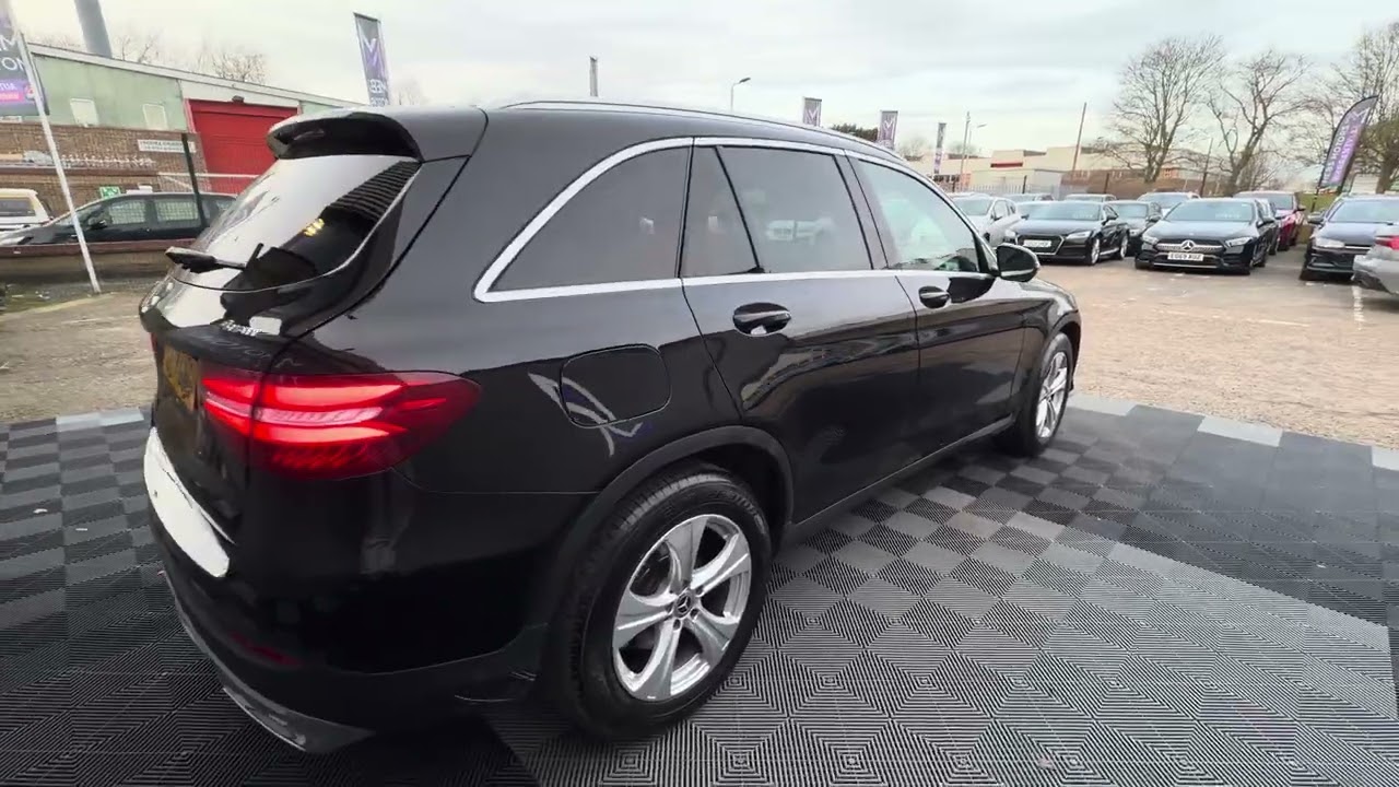 Mercedes Benz Glc250d