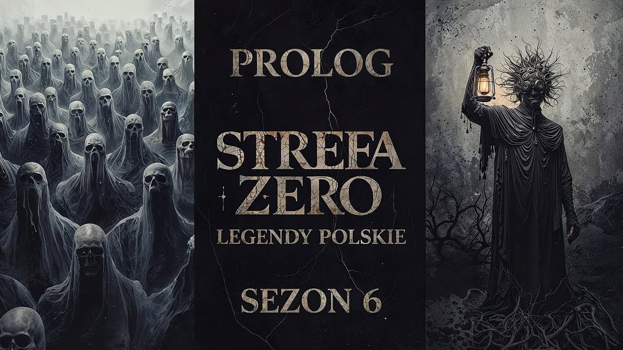 STREFA ZERO - Dzienny Małżonek (Legendy Polskie: Umarli - PROLOG)
