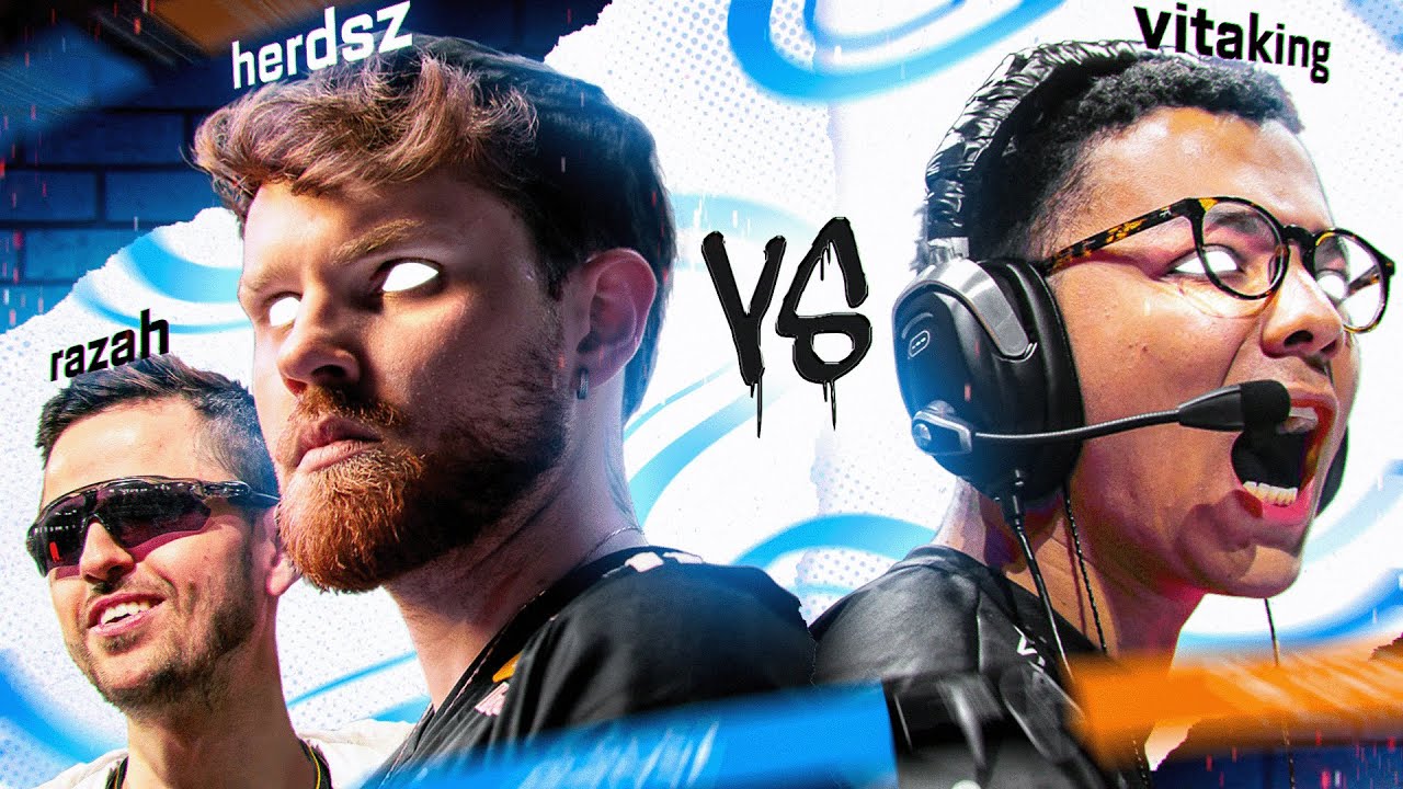 HERDSZ vs VITAKING ranked