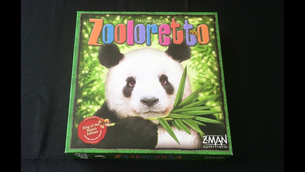 DICEteroid: How to play Zooloretto