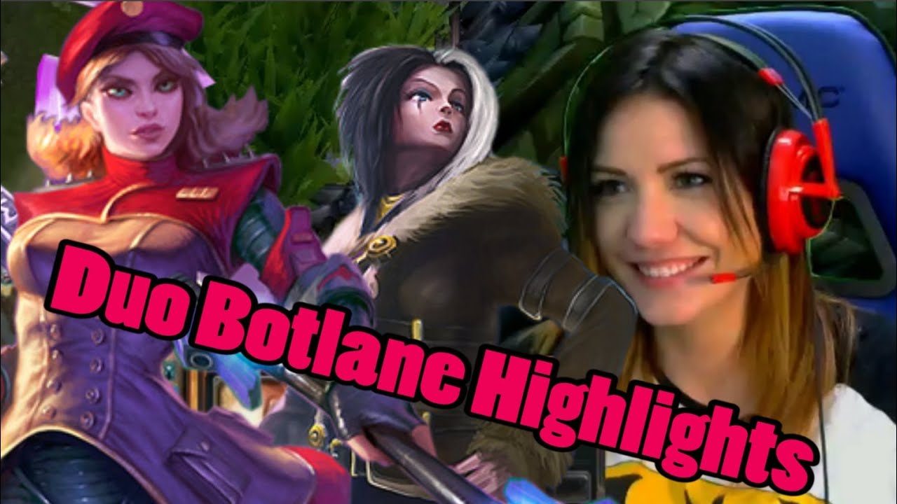 KP - Dream Team Botlane 2