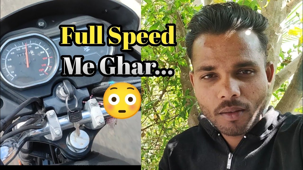 Jaldi Ghar Pahuchne Ke Chakkar Me… 😱 Kya Ho Gaya?
