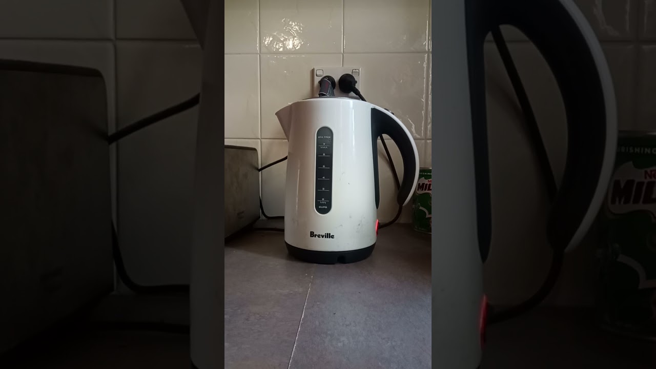 Kettle boil