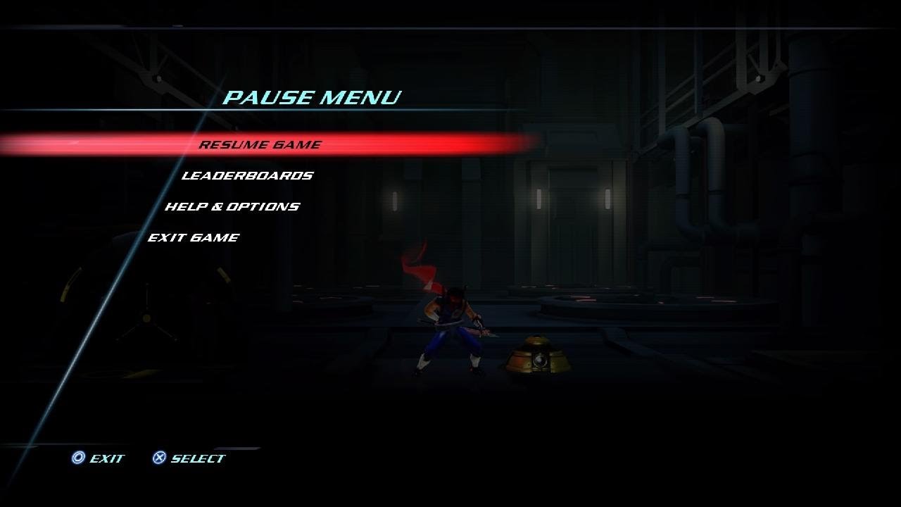 Strider TONG POOH, PEI POOH, NANG POOH BOSS FIGHT