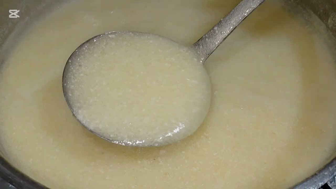 ازاي تسيحي الزبدة  البلدي بطريقة سهلة  😋