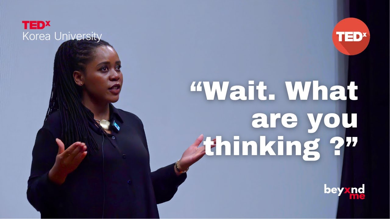 Building agency in students through mindfulness | Mary Abura | TEDxKorea University