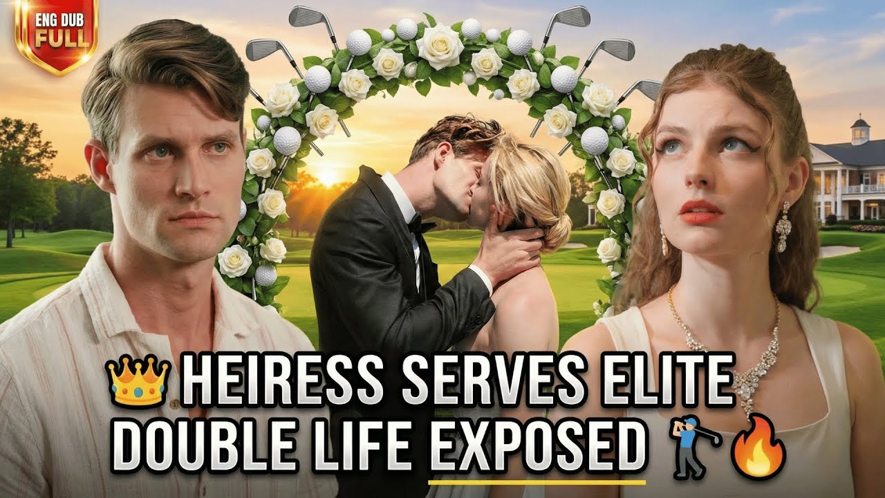 DITCHED AT ALTAR FOR HEIRESS 💸 She marries random janitor 🏝️ HE'S SECRET BILLIONAIRE WHO OWNS