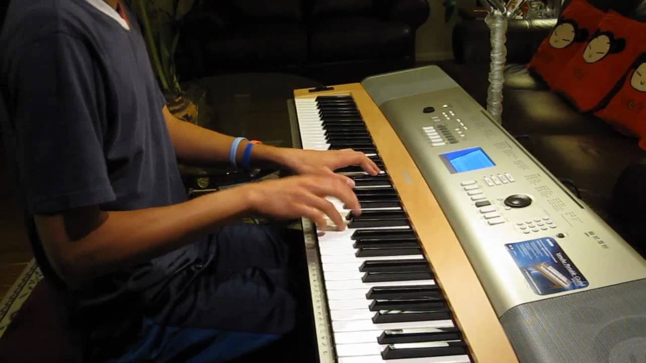 Chris Tomlin - Our God (Is Greater) (HD Studio Piano Cover)