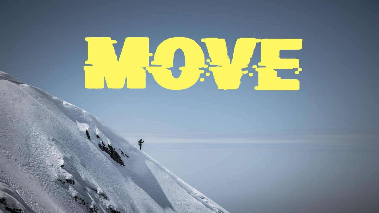 'MOVE' - A snowboarding journey in the Carpathians @sodivlad 