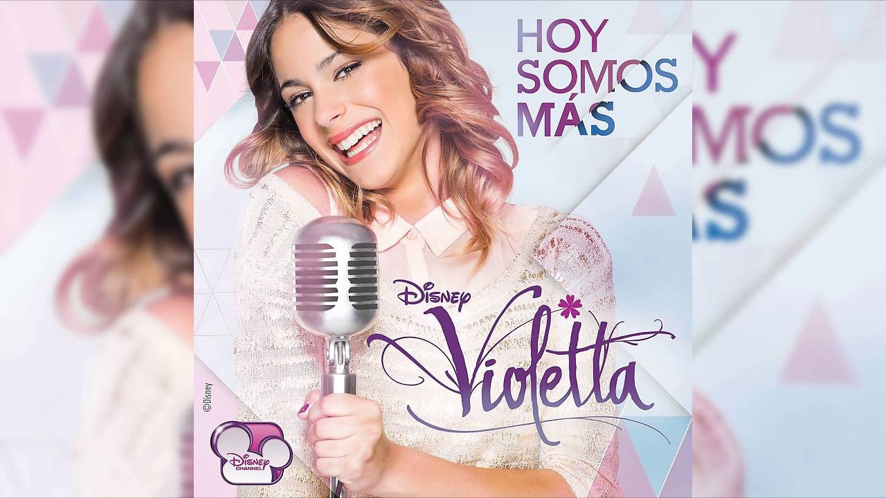 Violetta - Algo Se Enciende (Audio)