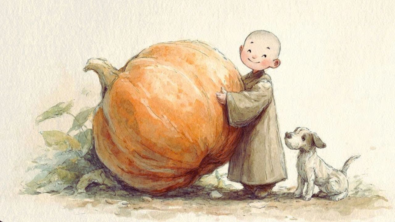 Nhân Lành đã gieo, Quả Ngọt Tự Đến🌙Nhạc thiền thư giãn khi trăng lên